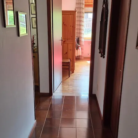 Appartement Resta *